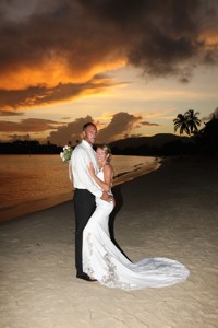 tropical weddings